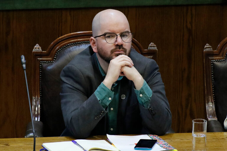 Jackson por acusación constitucional en su contra: “Estoy muy tranquilo y a disposición de lo que el Congreso requiera”
