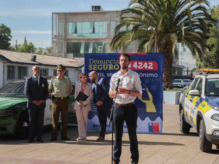 Alcalde de Maipú condenó asalto con disparos en mall de la comuna y anunció refuerzos de seguridad en la zona