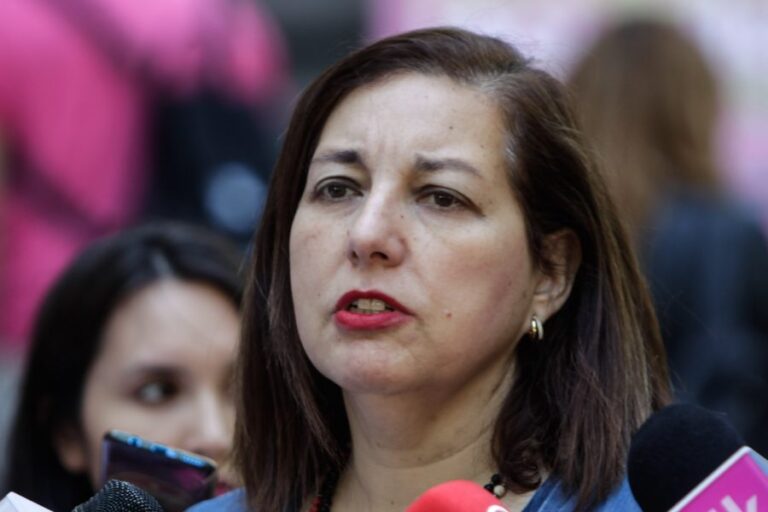 Paulina Vodanovic: 