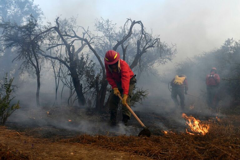 Reanudan tránsito en Ruta 78 tras 