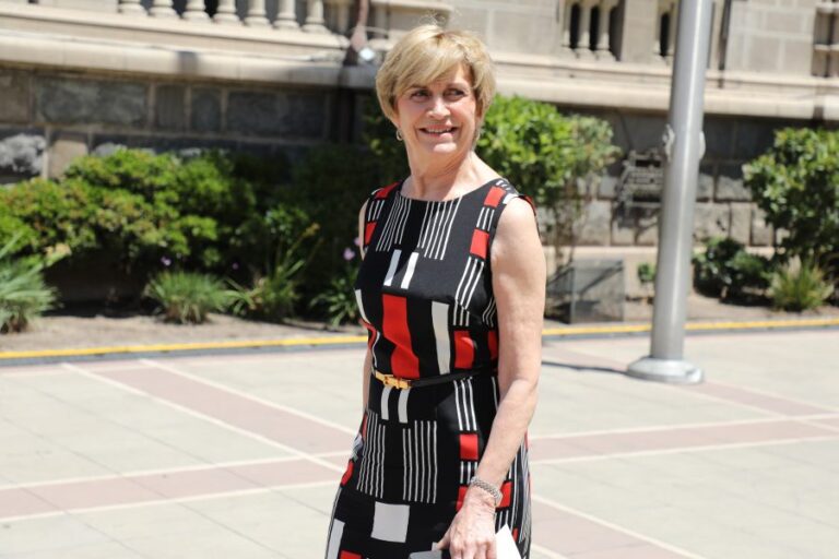 Providencia inicia plan de remodelación sustentable en Plaza Baquedano