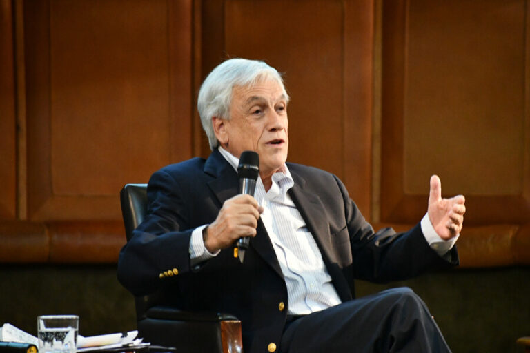 Piñera e indulto a detenido por crimen de Rita Olivares: 
