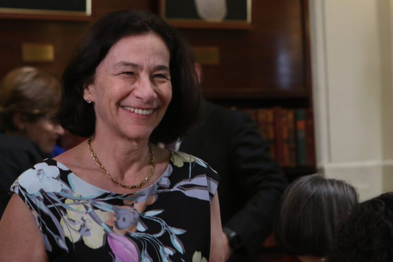 Rosanna Costa, presidenta del Banco Central sobre inflación: “Aún hay mucha volatilidad en la inflación”