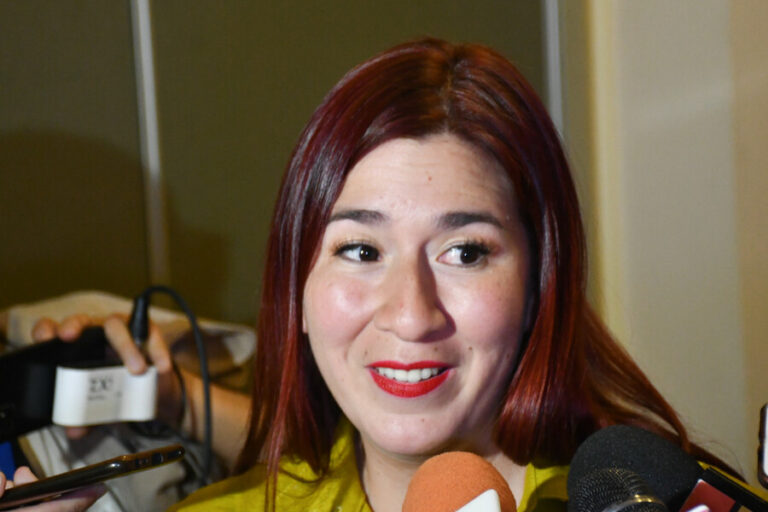 Catalina Pérez (RD) por acuerdo constitucional: 