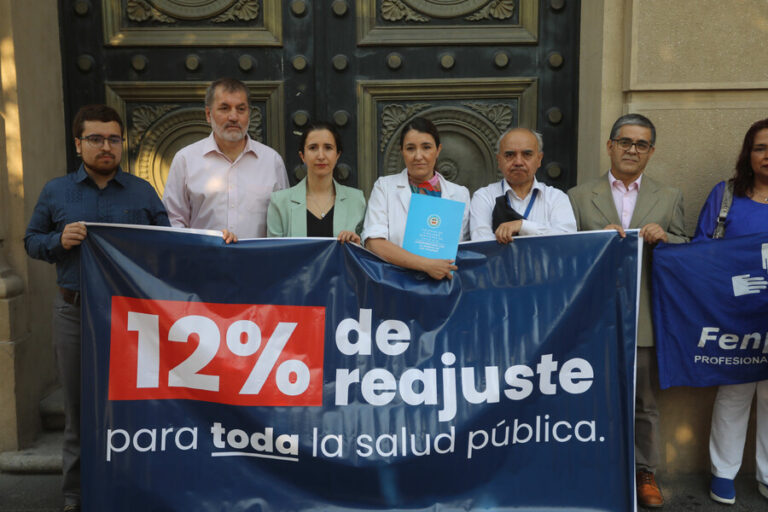 Francisco Bravo por paro de fiscales: 