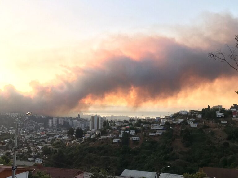 Suspenden clases jardines Junji e Integra en zonas afectadas de Viña del Mar, Quintero y Puchuncaví