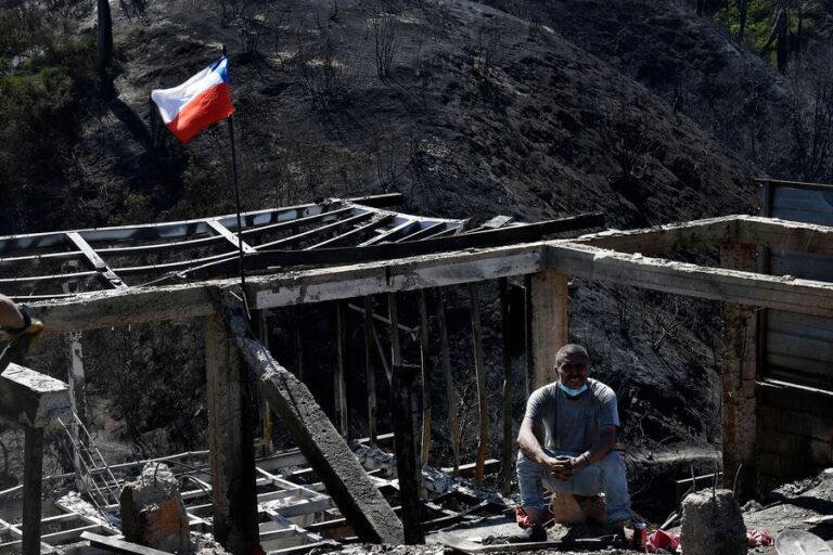 Delegada presidencial de la Región de Valparaíso: 