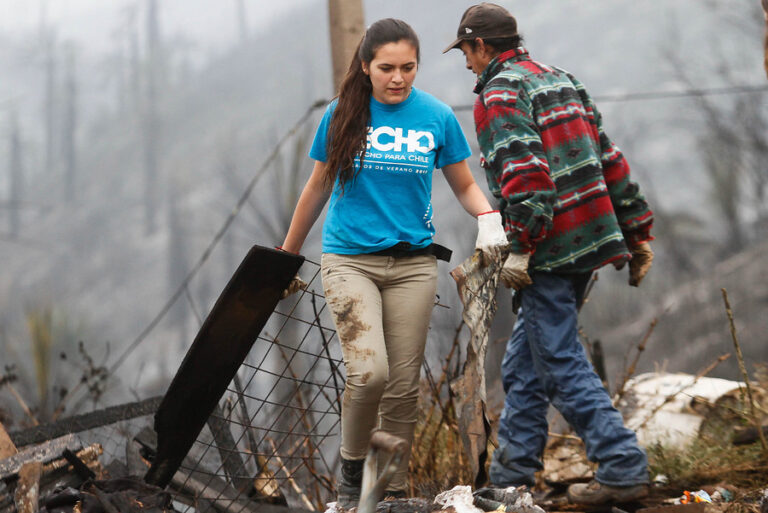 Último día para colaborar en colecta nacional de Techo