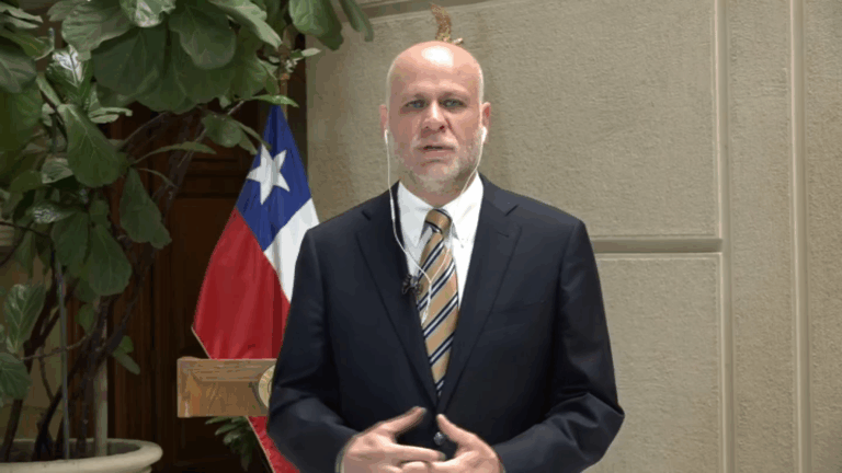 Elizalde prefiere que ex presidentes postulen al Consejo Constitucional en vez de ser designados a la Comisión de Expertos