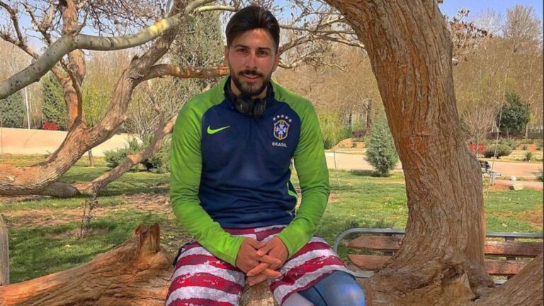 Crisis en Irán: Futbolista Amir Nasr-Azadani sería uno entre docenas de personas que enfrentan la ejecución