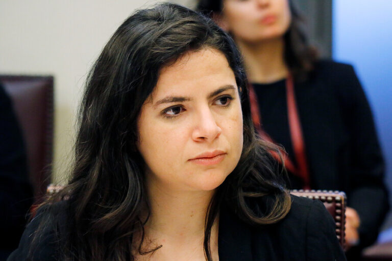 UDI busca interpelar a ministra Orellana: Aseguran que “vetó” a Ángel Valencia para fiscal nacional