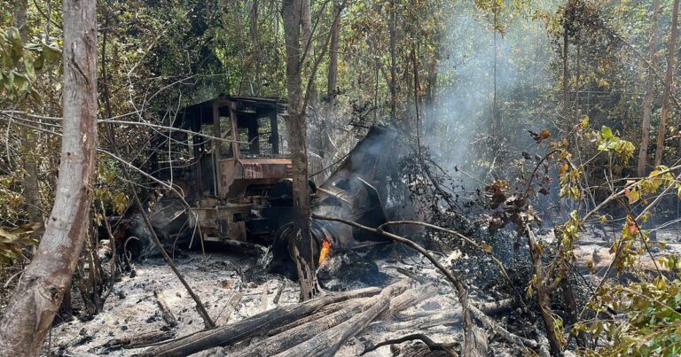 Montalva dice que ataques de la CAM “han ido variando” y alejándose de los sectores urbanos
