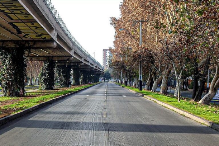 Habilitarán CicloRecreoVía en Av. Pajaritos todos los domingos: Irá desde Plaza de Maipú hasta la Alameda