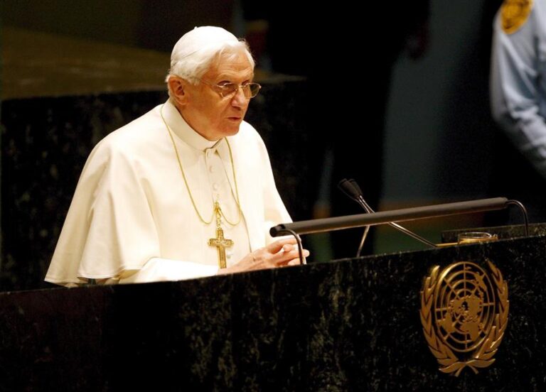 ¿Cómo fue el pasado de Benedicto XVI con los nazis en las Juventudes Hitlearianas?