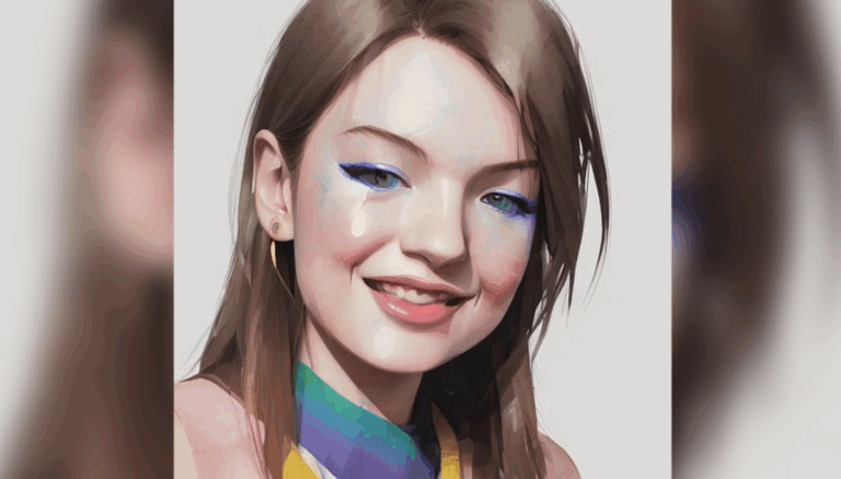 Imágenes sexualizadas y reclamos de artistas: Lo que debes saber sobre la app de retratos de inteligencia artificial