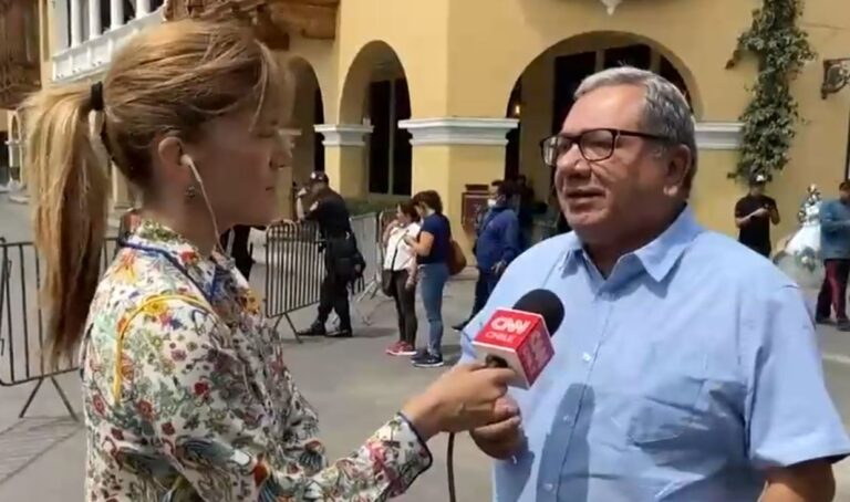 Anderson dice estar 