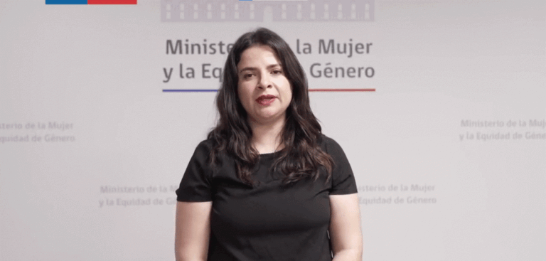 Ministra Orellana califica como 