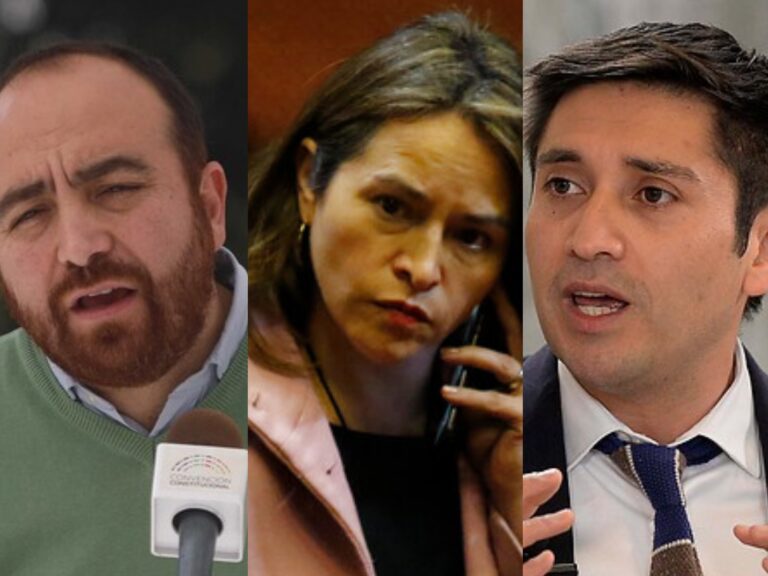 Ex militantes DC acusan persecución política y no descartan generar 