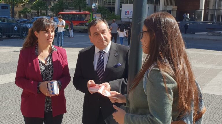 Presidente Boric nombró a Omar Morales como nuevo director nacional del Registro Civil