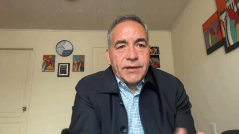 Espinoza propone reformar sistema de elección para fiscal nacional: “No puede haber vinculación de este tipo entre poderes del Estado”