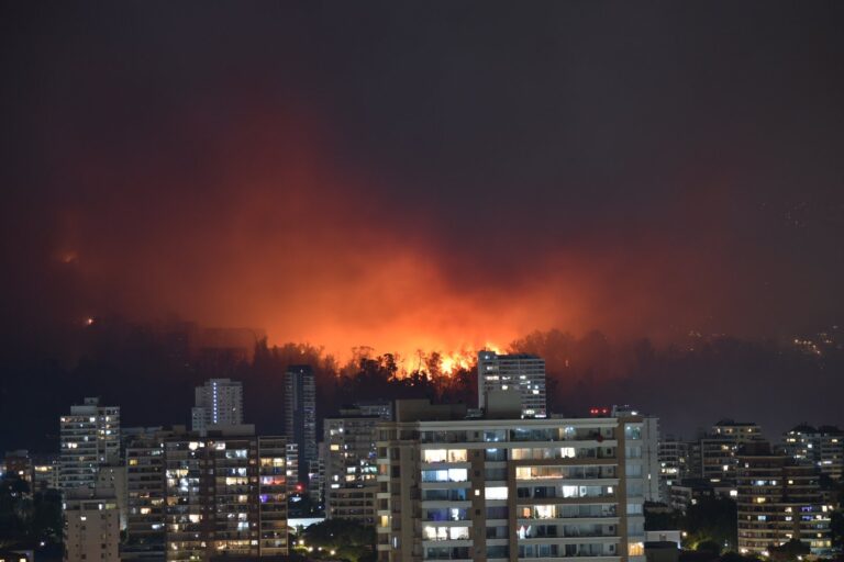 Incendio en Viña del Mar: Estos son los albergues dispuestos en la comuna
