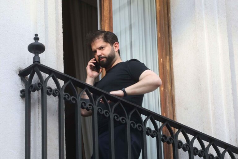 Gobierno confirma que presidente Boric viajará este viernes a Viña del Mar