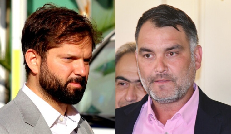 Pdte. Boric condenó ataque contra senador Macaya: “La democracia se resuelve con diálogo, no con arrebatos”