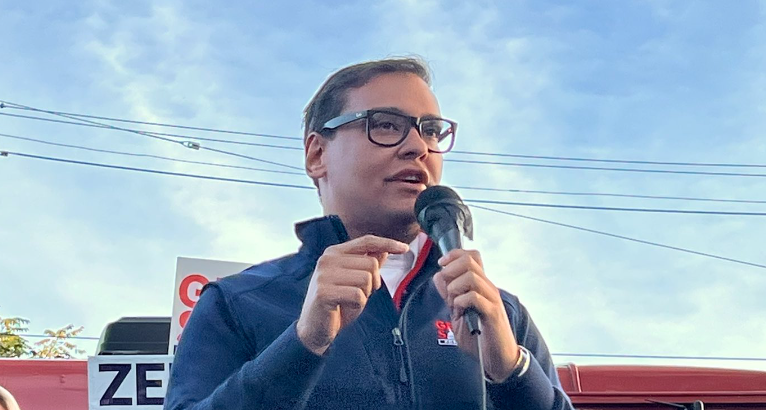 Legislador republicano admitió haber mentido sobre su currículum: 