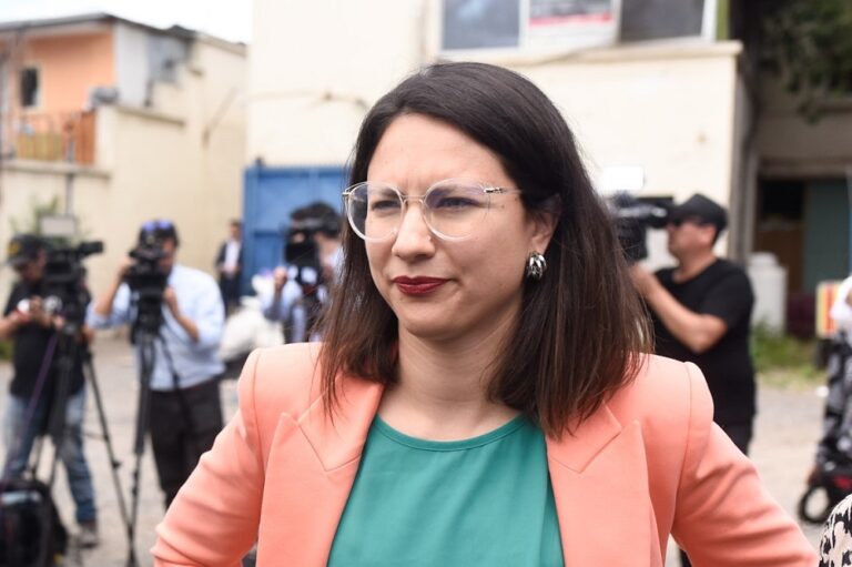 Cámara declara que gestión de Hassler ha sido deficiente y solicita colaboración absoluta del Gobierno en Santiago
