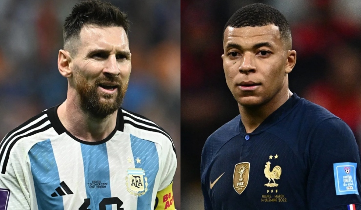El duelo final: Argentina y Francia se enfrentan este domingo para conseguir su tercera Copa del Mundo