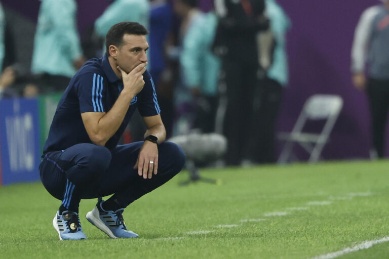 El día en que Maradona dijo que Scaloni 
