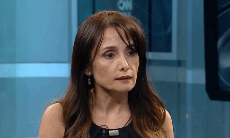 Marta Herrera tras rechazo a su nominación: 