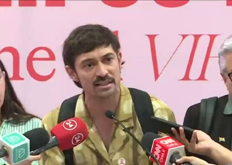 Organizaciones irrumpieron actividad del Minsal sobre prevención del VIH: 
