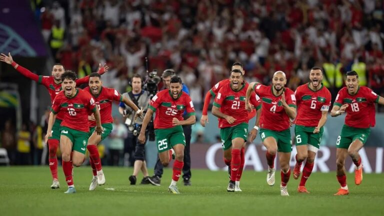 Un esperanzado Marruecos se enfrenta hoy a Francia para llegar a la final: ¿A qué hora es el partido?