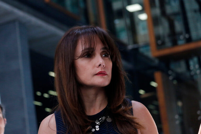 Senado vota este lunes la nominación de Marta Herrera para ser la nueva fiscal nacional