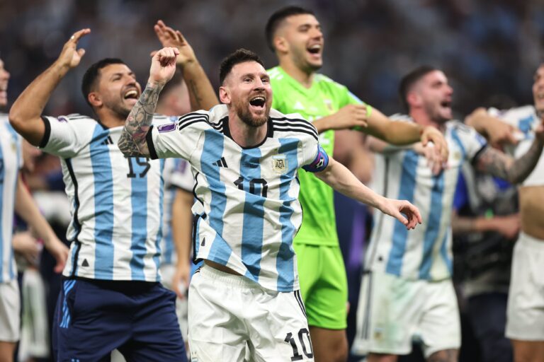Esta la millonaria cifra de dinero que recibirá la Selección de Argentina por ganar la Copa del Mundo