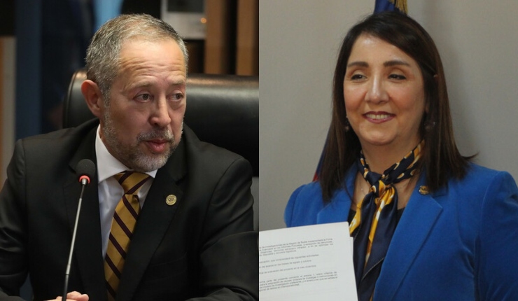 Nayalet Mansilla y Juan Agustín Meléndez completan la quina de la Corte Suprema para fiscal nacional