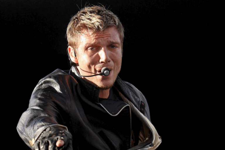 Mujer con autismo denuncia que Nick Carter la violó cuando era menor de edad: Cantante dice que es 