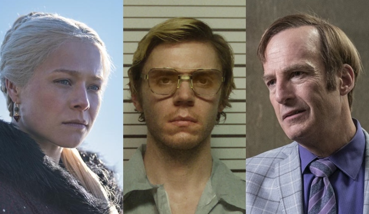 Emma D'Arcy, Evan Peters y Bob Odenkirk candidatos al Globo de Oro 2023: Revisa todos los nominados