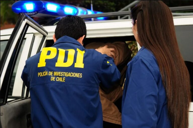 PDI investiga presunto femicidio tras encontrar un cuerpo al interior de un domicilio en La Granja
