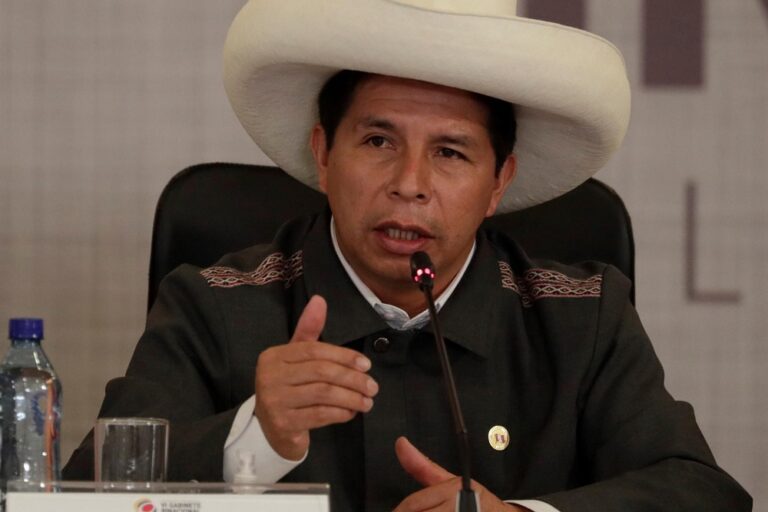 Familia de Castillo recibió asilo en México: 