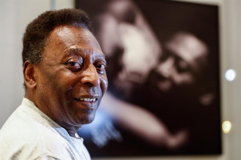 Pelé recibe cuidados paliativos tras no responder a quimioterapia