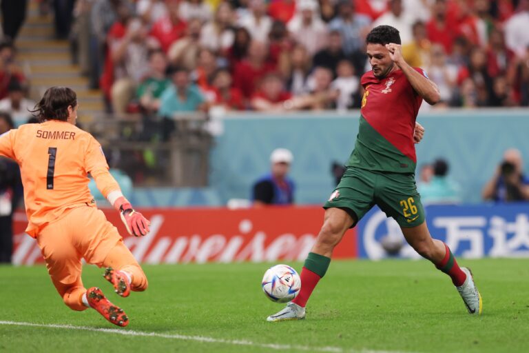 Portugal apabulló a Suiza y selló con contudencia su paso a cuartos de final en Qatar