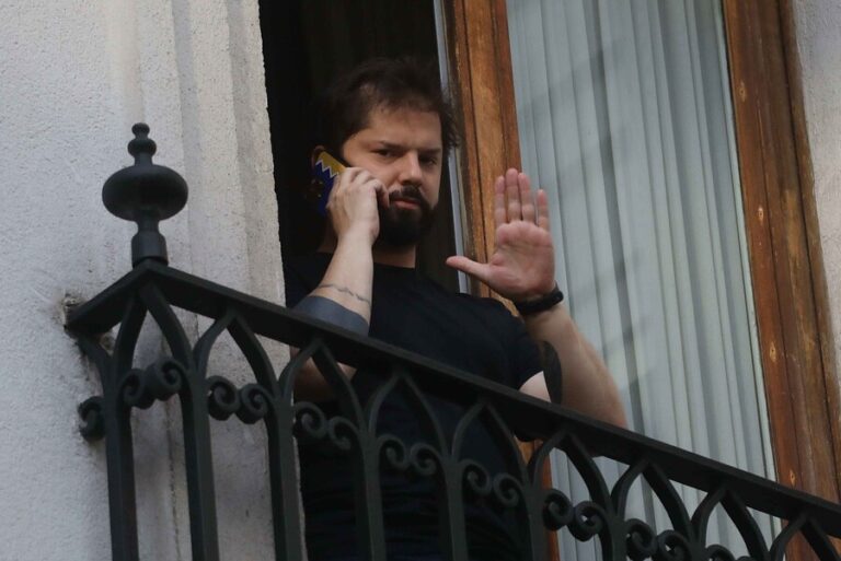 Monsalve y posible viaje de Boric a Viña del Mar: “Él determinará el momento en el cual va a concurrir