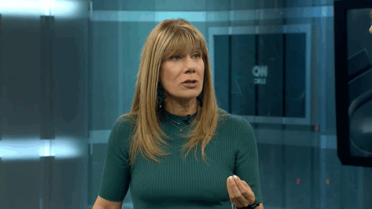 Ximena Rincón por conversaciones constituyentes: 