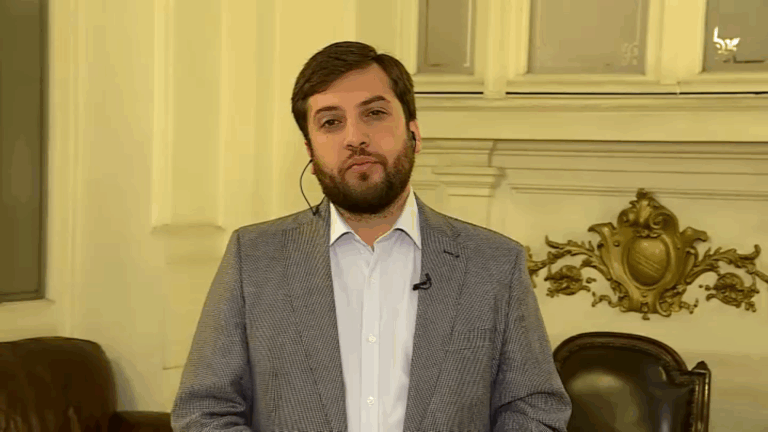 Soto descarta que el Congreso encauce el proceso constituyente si no hay acuerdo: “Sería aumentar la polarización”