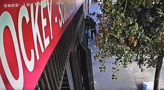 Trabajador del Barrio Meiggs murió baleado: Lo saludaron y le dispararon a quemarropa