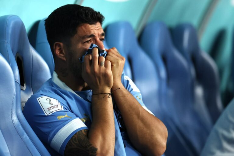 Eliminados: Uruguay triunfa 2-0 contra Ghana, pero no consigue la diferencia y se despide de Qatar 2022