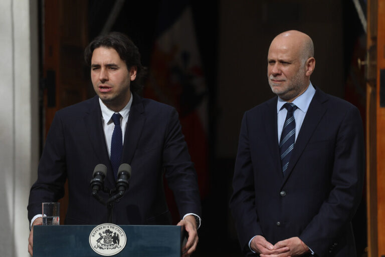Proceso constituyente: Mirosevic dice que expertos no recibirán remuneración y genera ola de críticas de especialistas