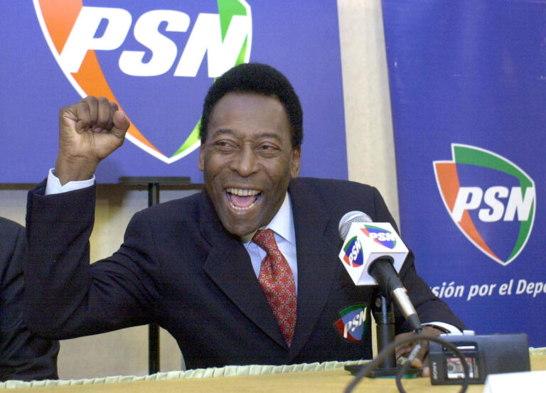 Pelé en su vida íntima: Matrimonios, divorcios, infidelidades y una polémica relación con Xuxa